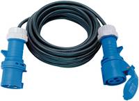 Brennenstuhl 1167650110 Strom Verlängerungskabel 16 A Schwarz 10.00 m H07RN-F 3G 1,5 mm²