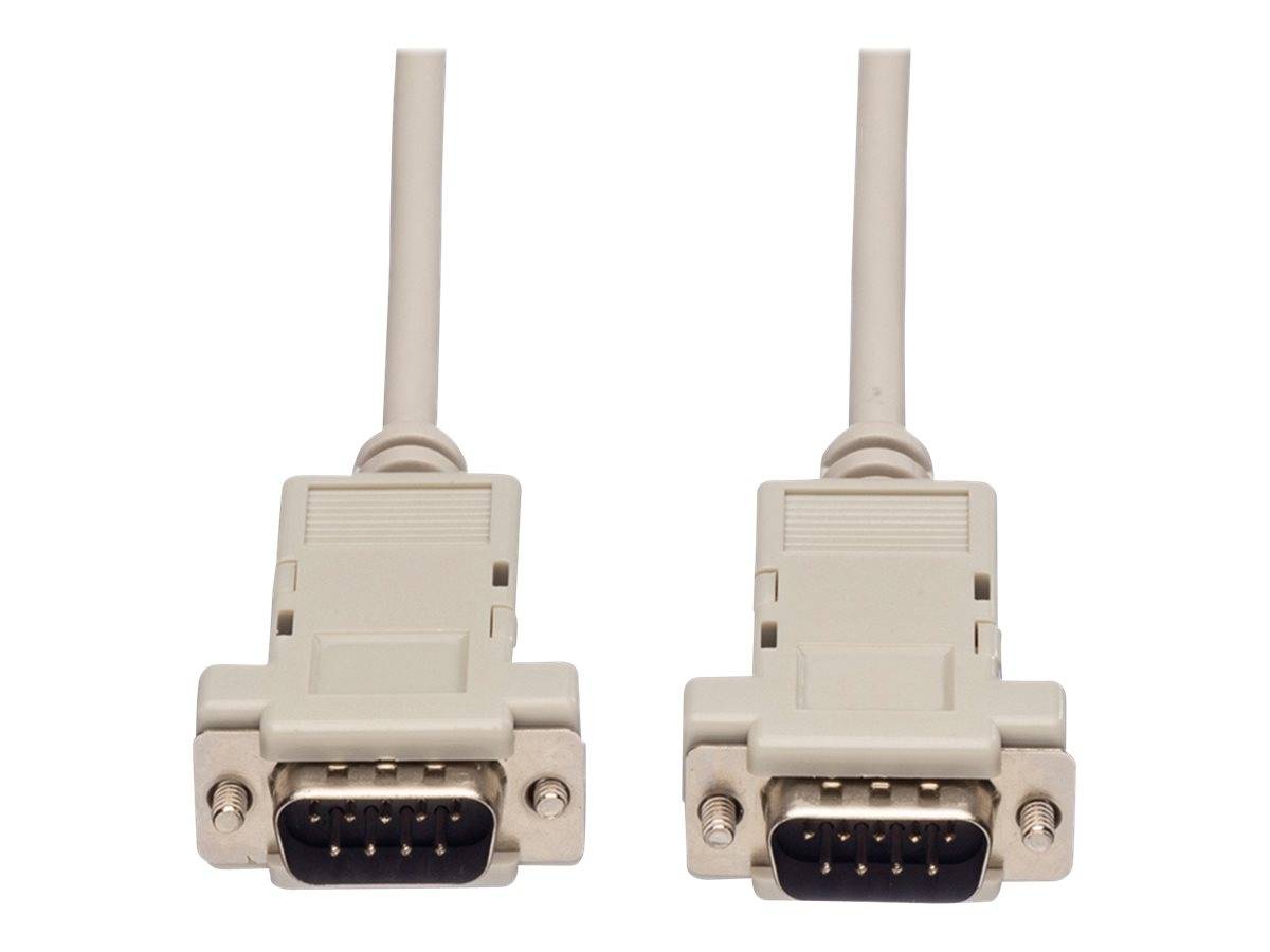 VALUE RS232-Kabel 9pol ST-ST, 1,8 m
