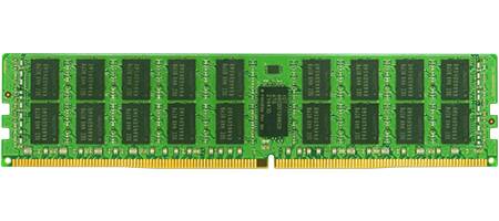 Synology - DDR4 - Modul - 16 GB - DIMM 288-PIN