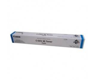 Canon C-EXV 49 - Cyan - original - Tonerpatrone