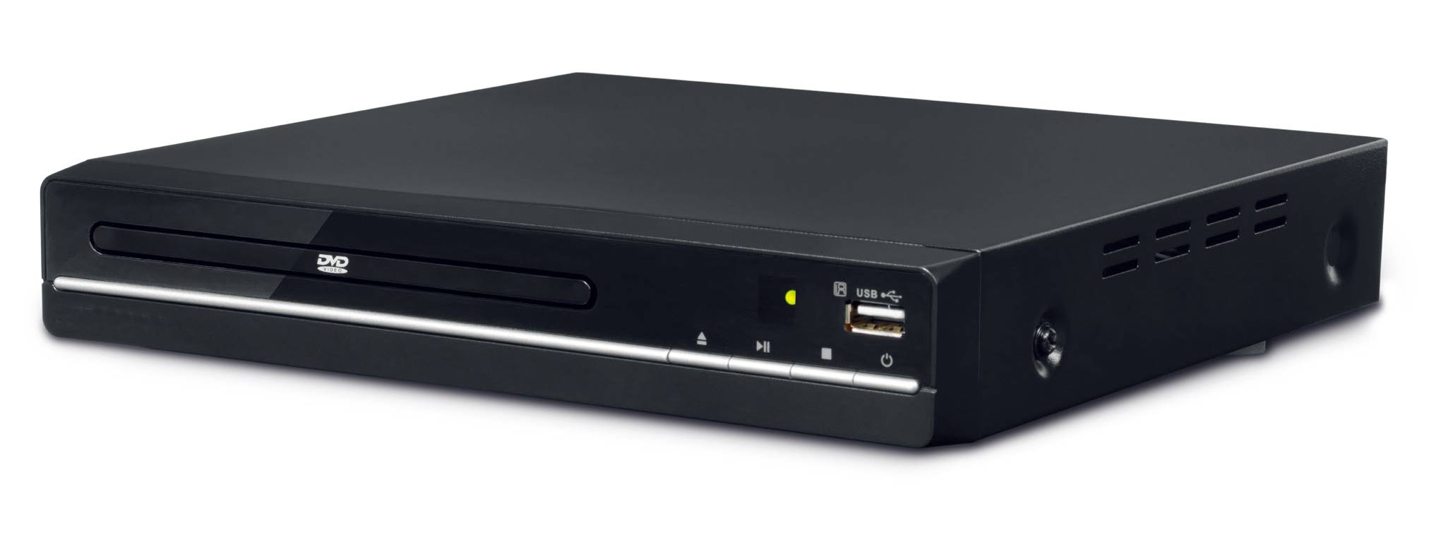 Denver DVH-7787 DVD-Player Schwarz
