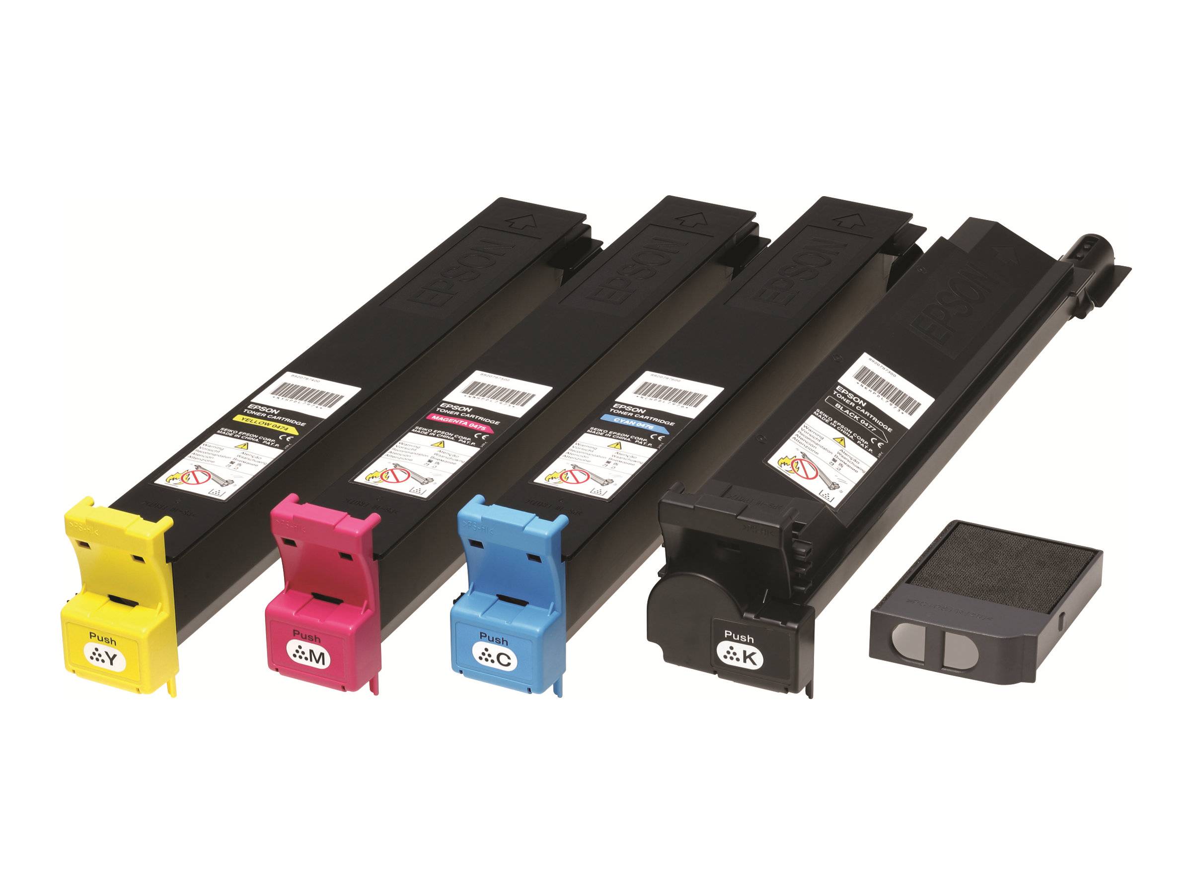 Epson - Cyan - Original - Tonerpatrone - für AcuLaser C9200D3TNC