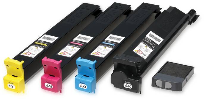 Epson - Cyan - Original - Tonerpatrone - für AcuLaser C9200D3TNC