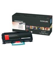 Lexmark Toner E360H21E Original Schwarz 9000 Seiten E360H21E