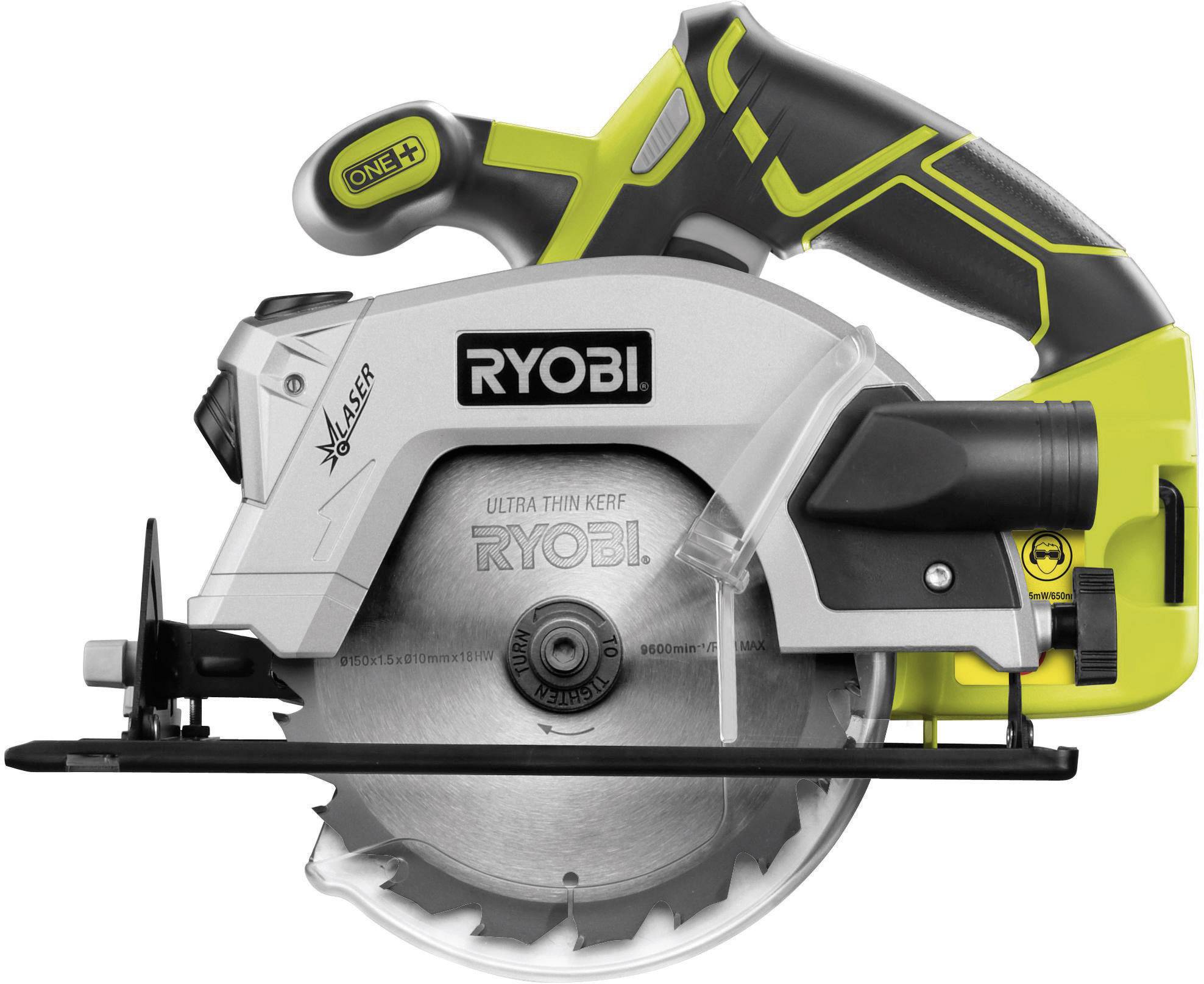 Ryobi RWSL1801M 18 V Akku-Handkreissäge solo Ø N/A 5133001164