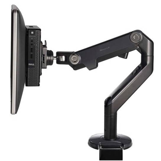 Dell Dual VESA Mount Stand Monitorhalterung Schwarz