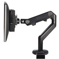 Dell Dual VESA Mount Stand Monitorhalterung Schwarz