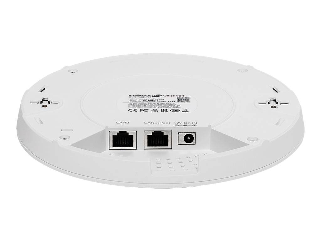 EDIMAX Office 1-2-3 Edimax 3er-Pack WLAN Access-Point Starter Kit 2.4 GHz, 5 GHz