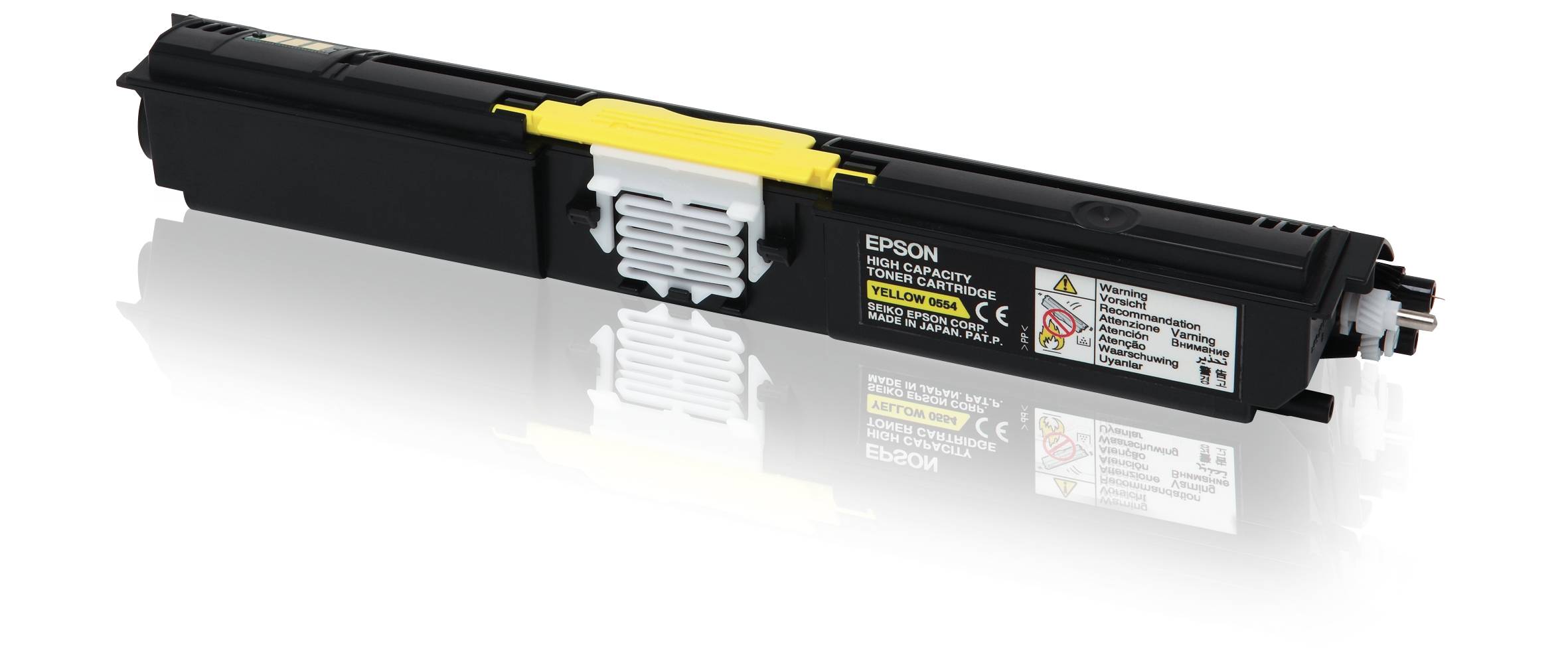 Epson - Mit hoher Kapazität - Gelb - Original