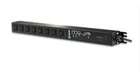 GUDE Expert Power Control 8316 Series 8316-2 - Stromverteilungseinheit (Rack - einbaufähig)