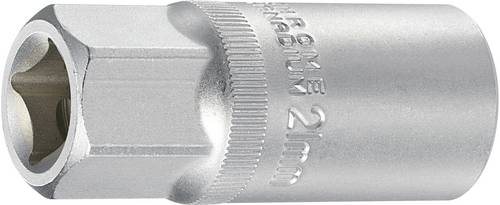 TOOLCRAFT 815294 Außen-Sechskant Zündkerzeneinsatz 21 mm 1/2 (12.5 mm)