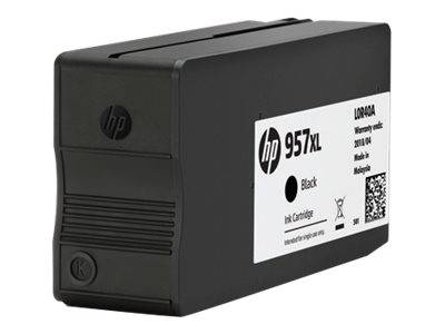 HP 953XL - 42.5 ml - Hohe Ergiebigkeit - Schwarz