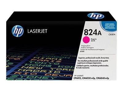 HP 824A - Magenta - original - Trommeleinheit