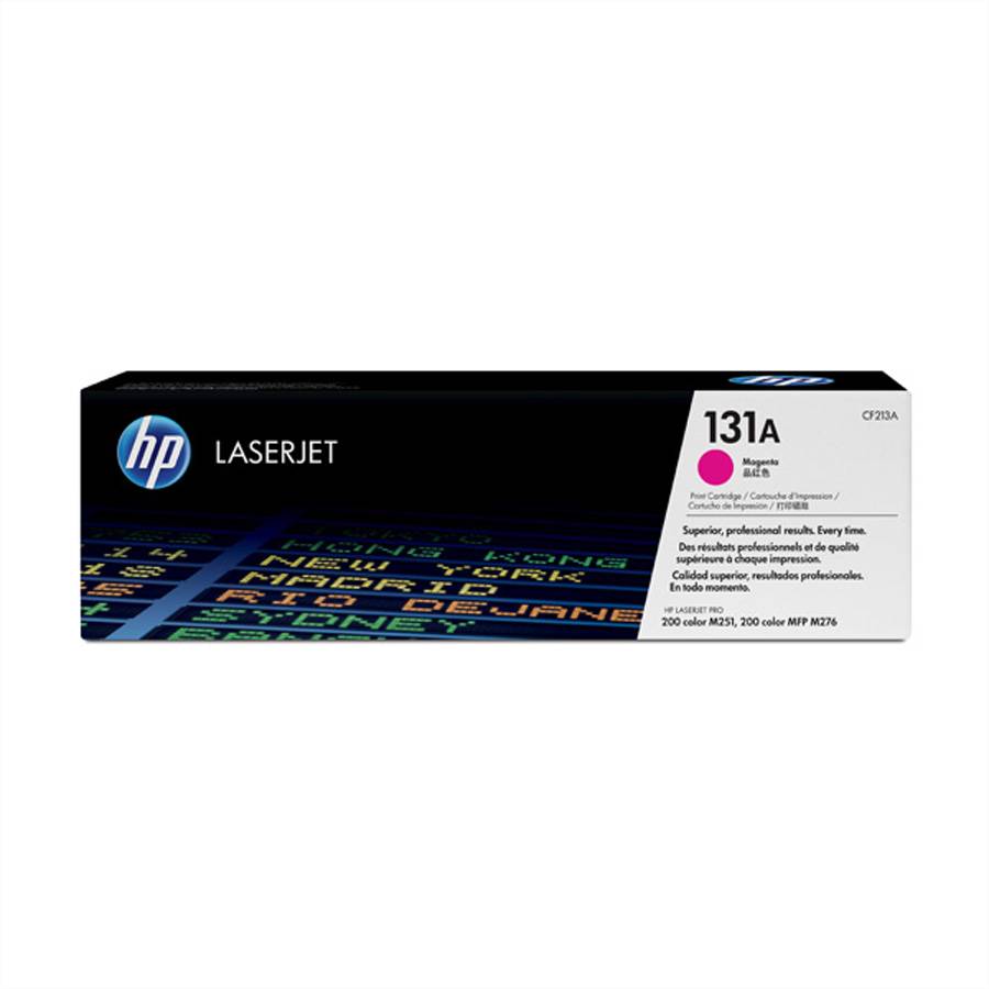 HP Toner 131A Original Magenta 1800 Seiten CF213A