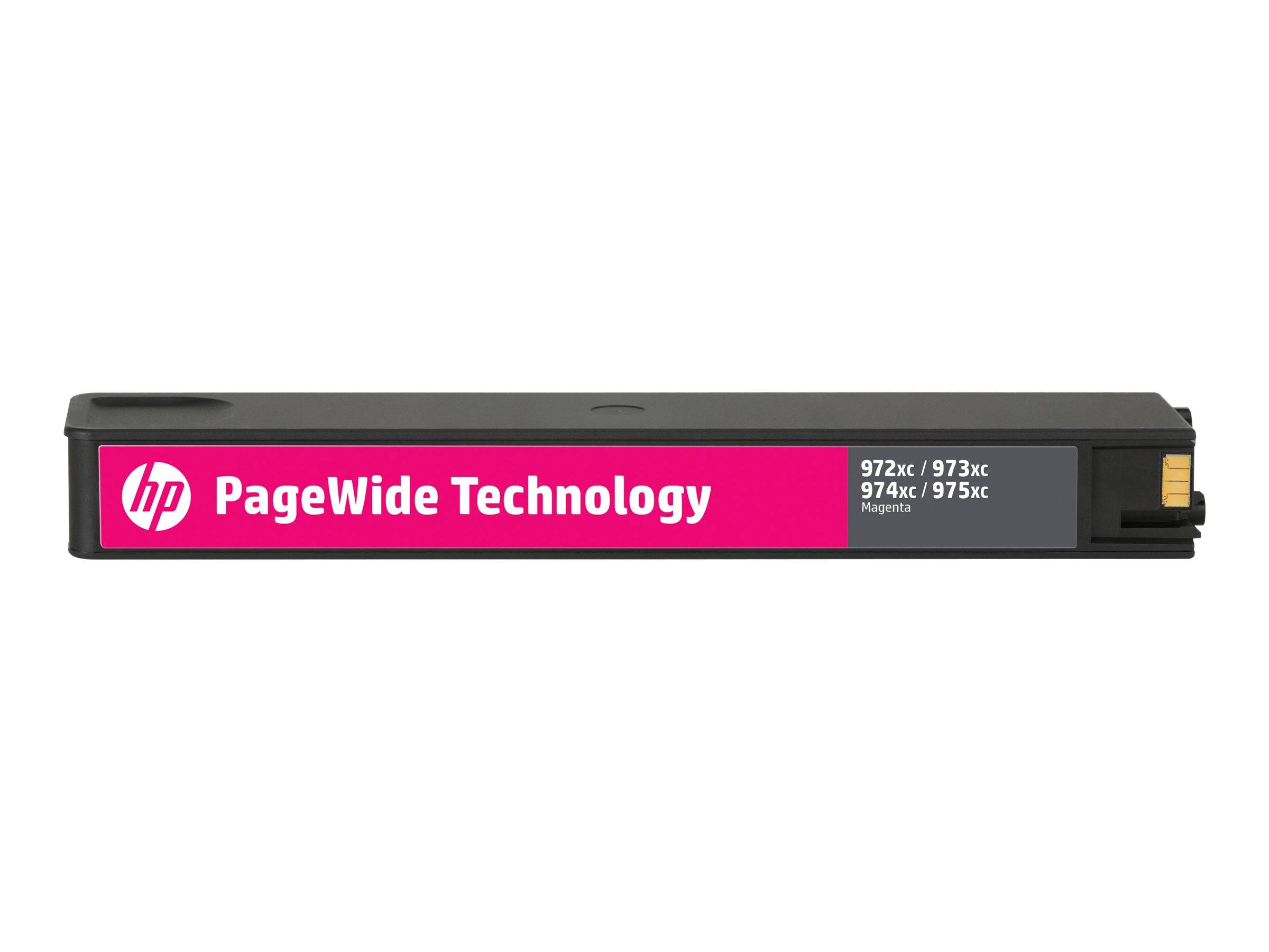 HP Druckerpatrone 973X Original Magenta F6T82AE Tinte