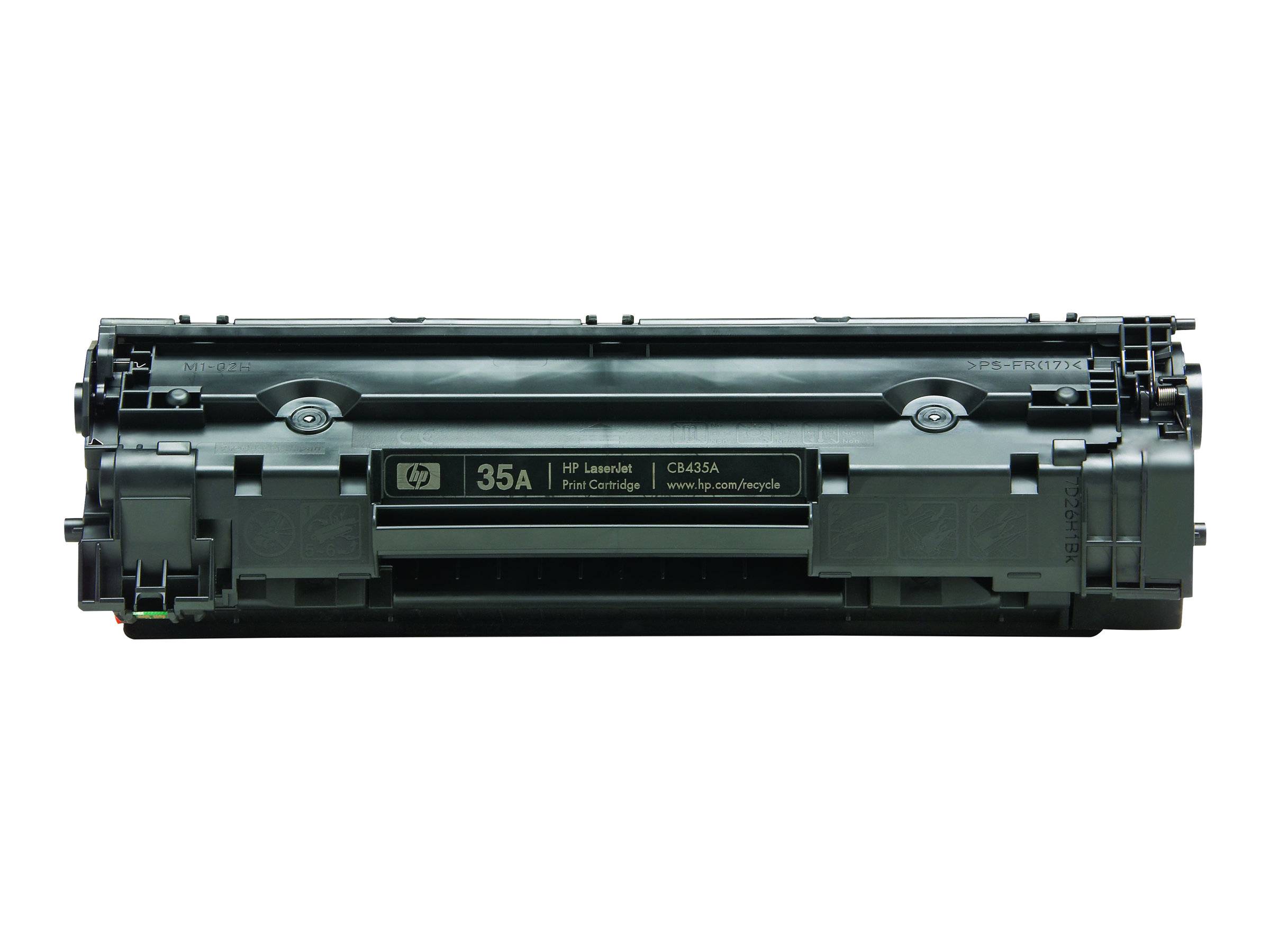 HP Toner 35A Original Schwarz 1500 Seiten CB435A