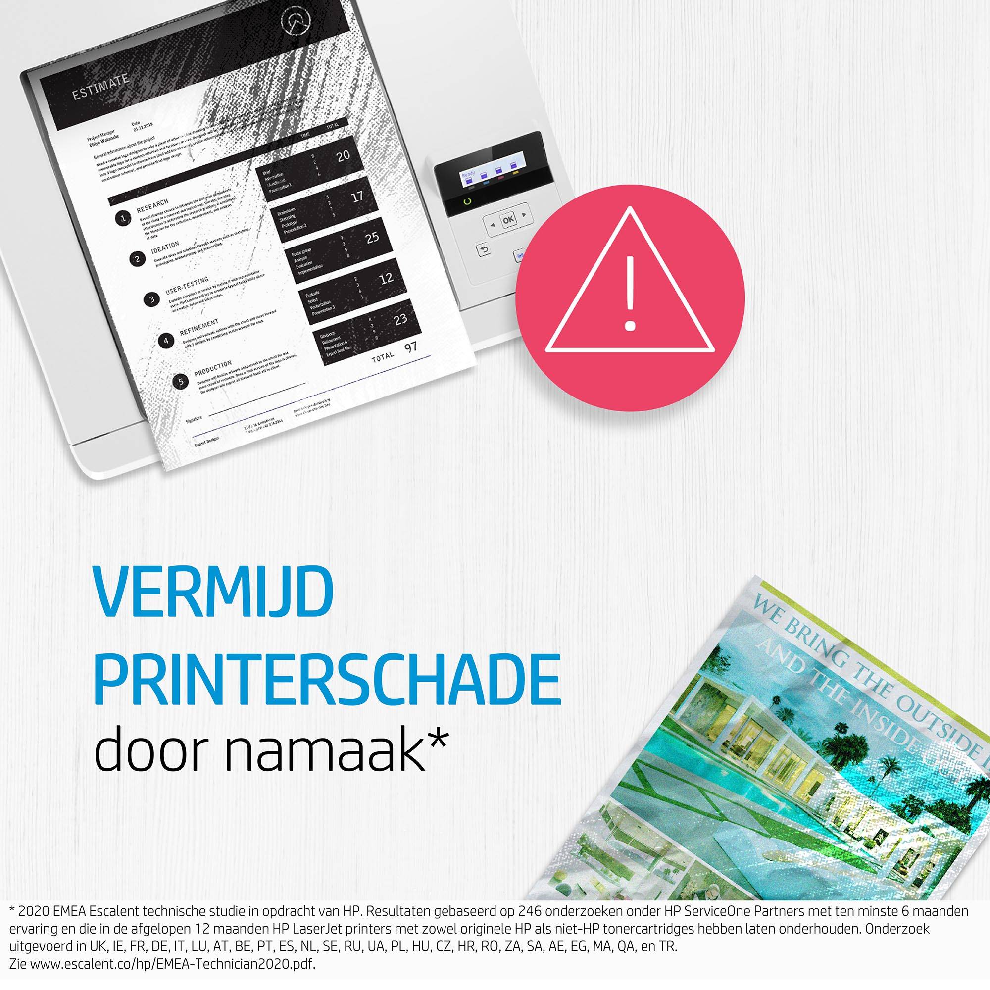 HP Toner 143A Original Schwarz 2500 Seiten W1143A