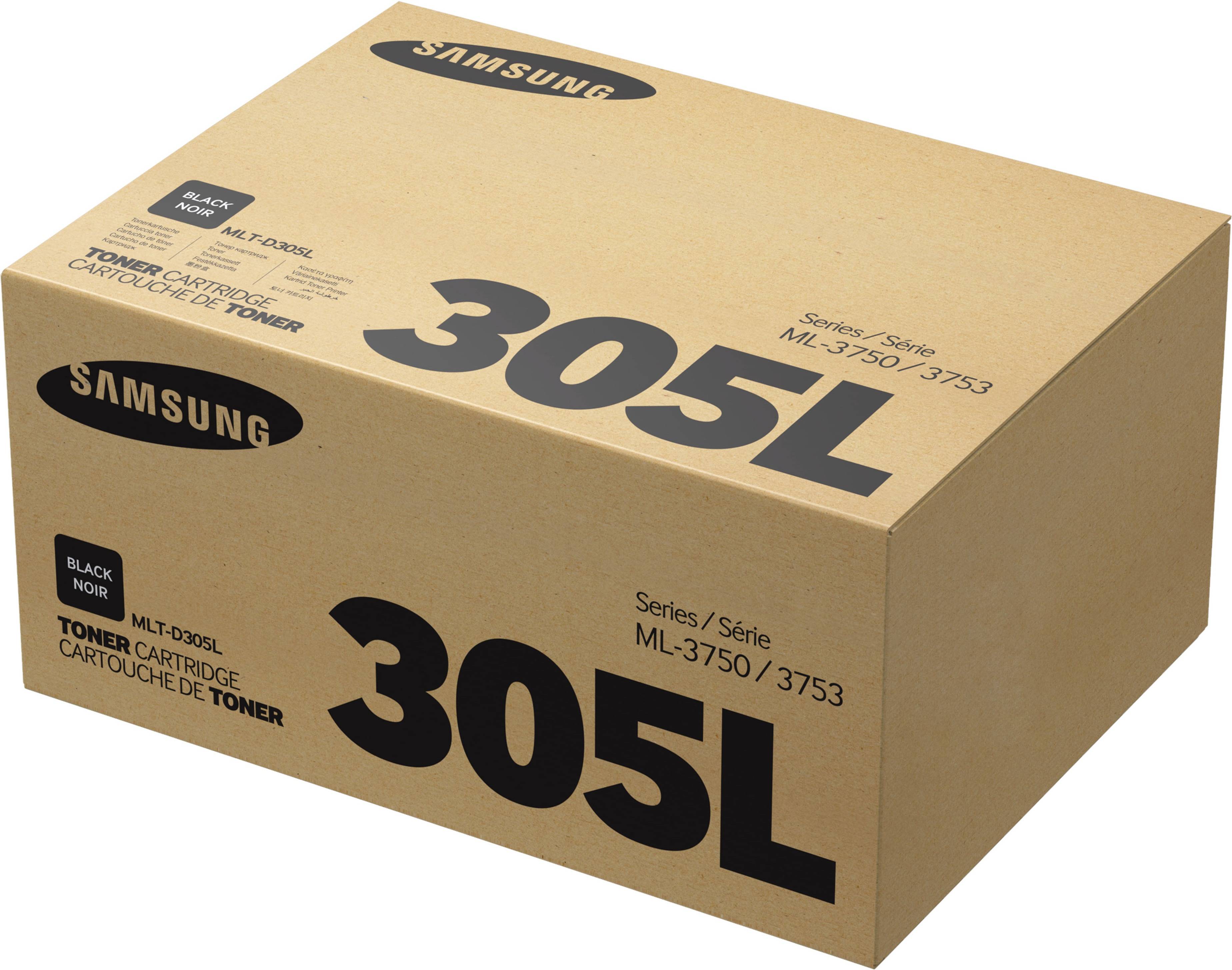 HP Toner Samsung MLT-D305L Original Schwarz 15000 Seiten SV048A