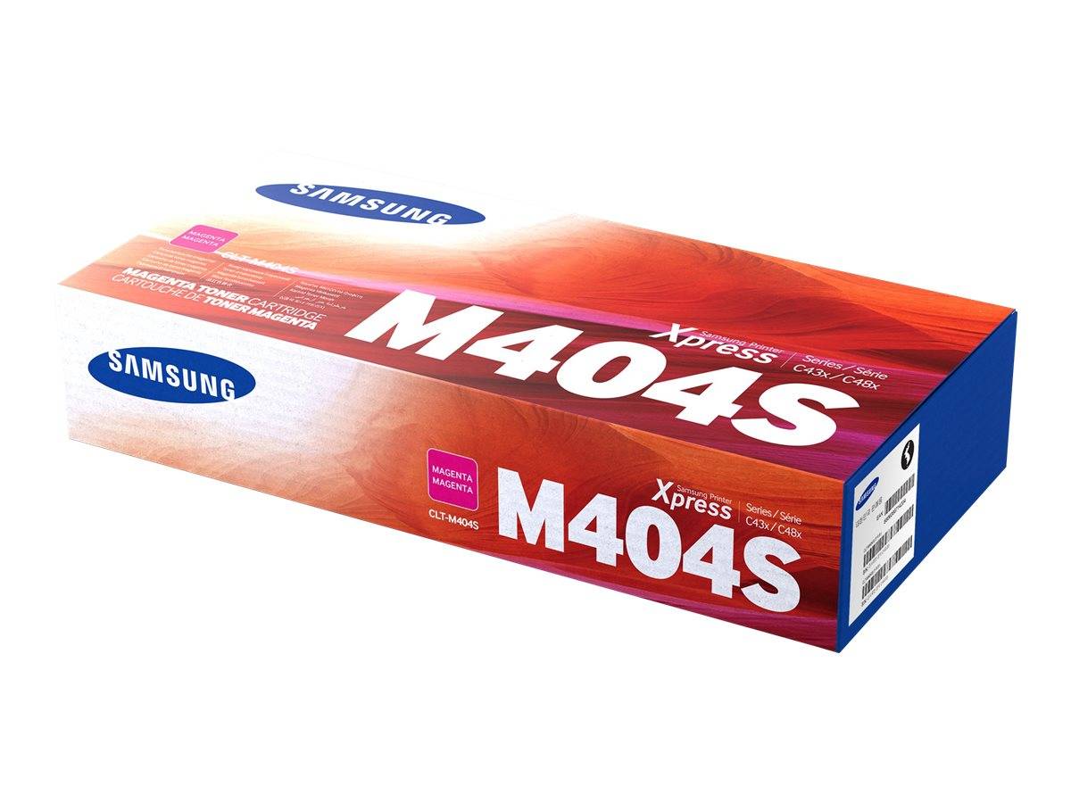 HP Toner Samsung CLT-M404S Original Magenta 1000 Seiten SU234A