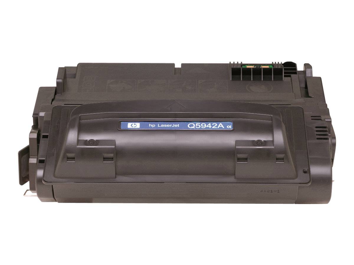 HP 42A - Schwarz - Original - LaserJet - Tonerpatrone (Q5942A)