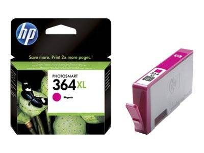 HP Druckerpatrone 364 XL Original Magenta CB324EE