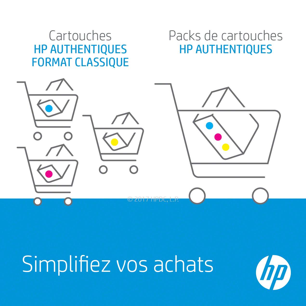 HP 953 - 23.5 ml - Schwarz - Original - Tintenpatrone