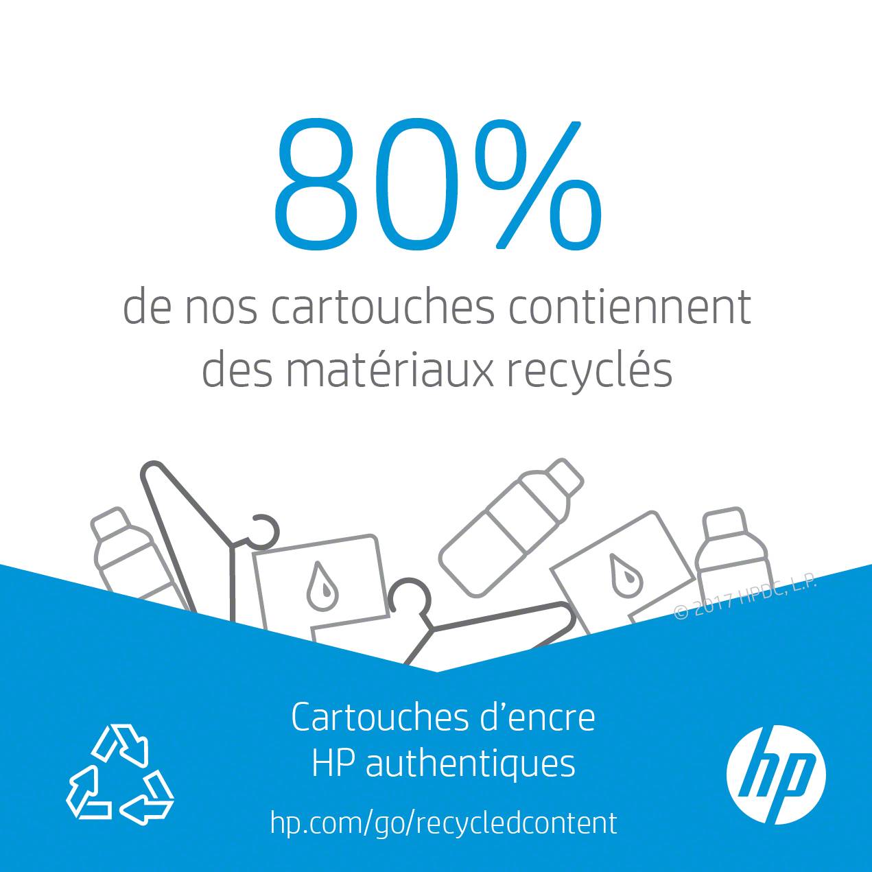 HP 953 - 23.5 ml - Schwarz - Original - Tintenpatrone