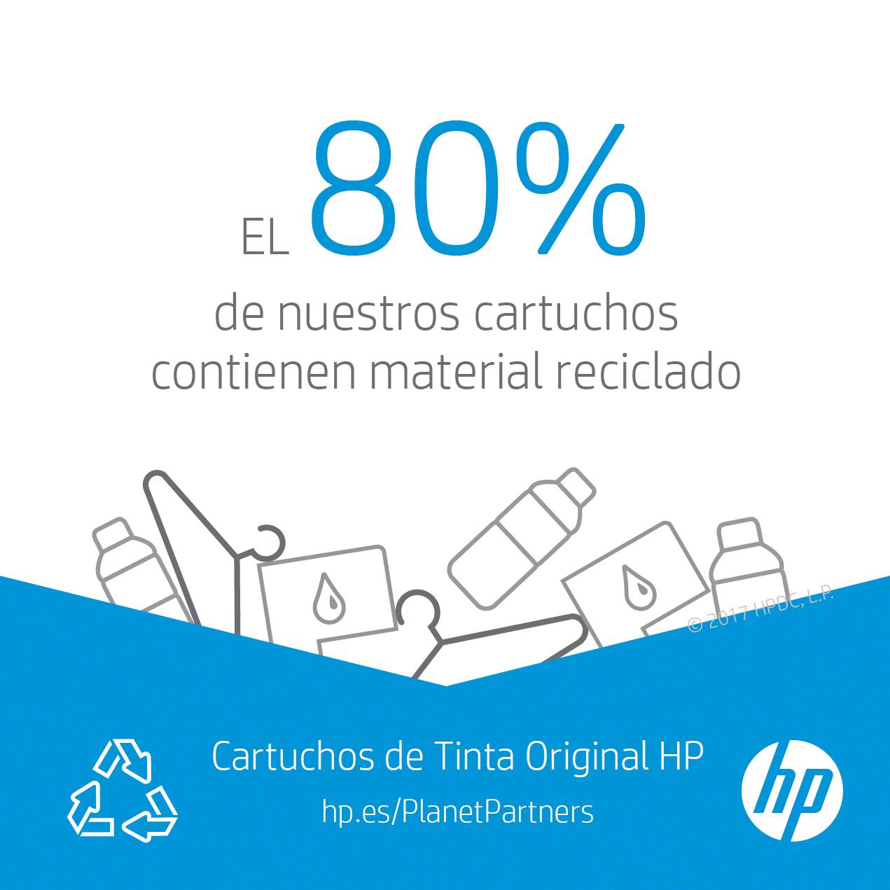HP 953 - 23.5 ml - Schwarz - Original - Tintenpatrone
