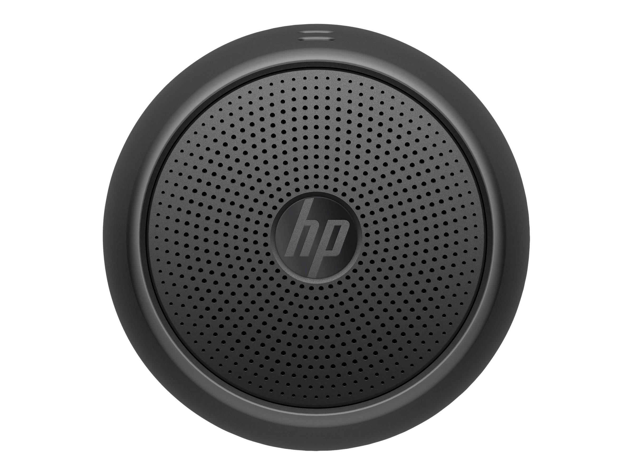 HP 360 - Lautsprecher - tragbar - kabellos - Bluetooth