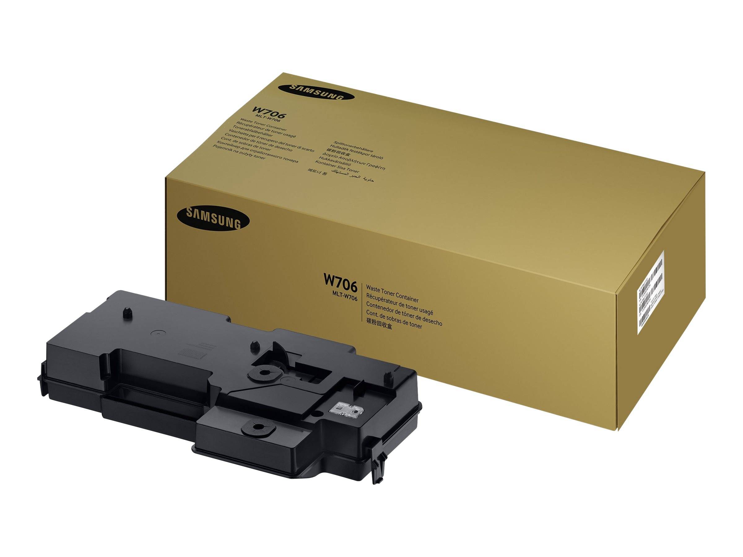 HP Tonersammler MLT-W706 SS847A