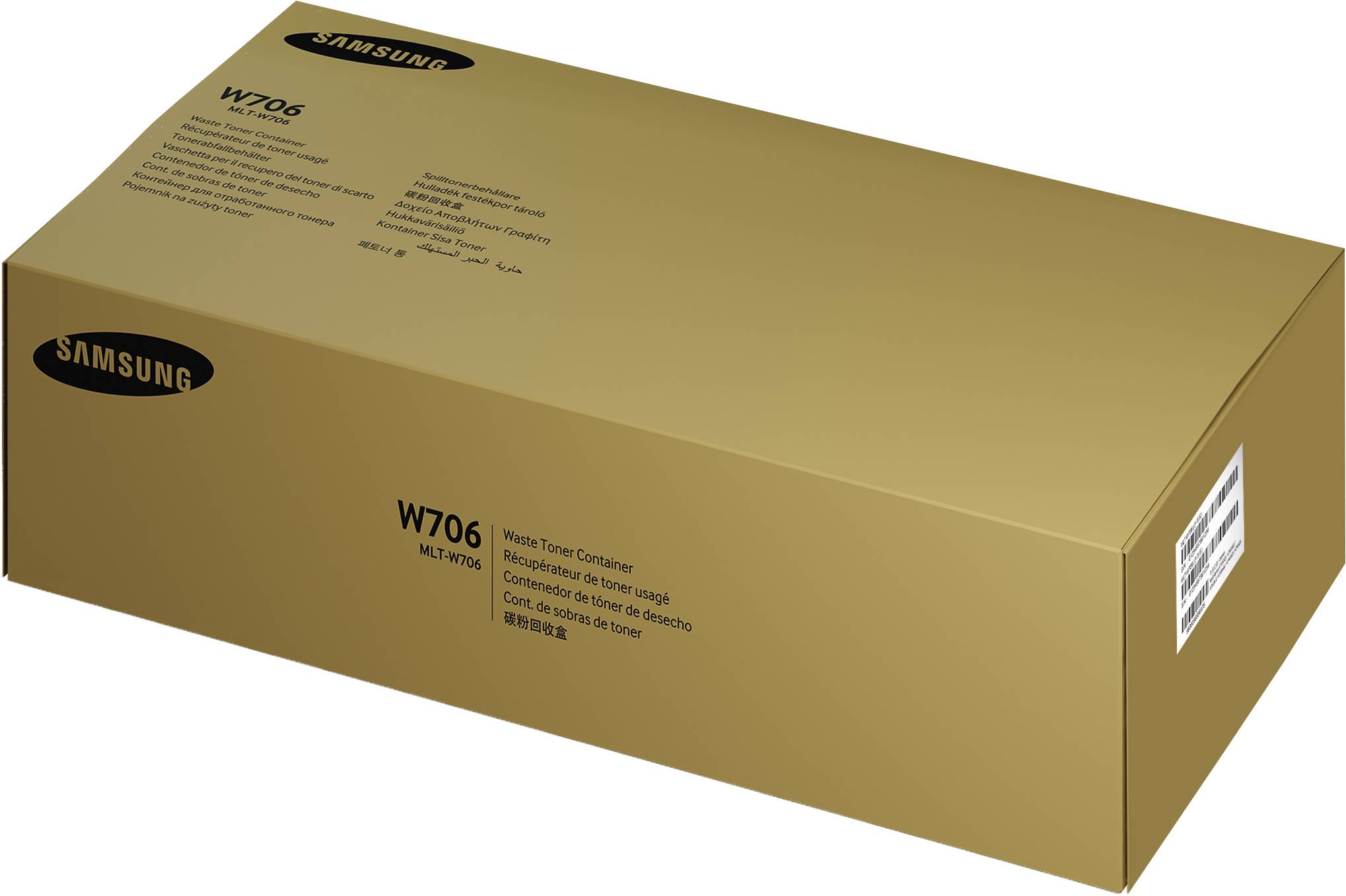 HP Tonersammler MLT-W706 SS847A