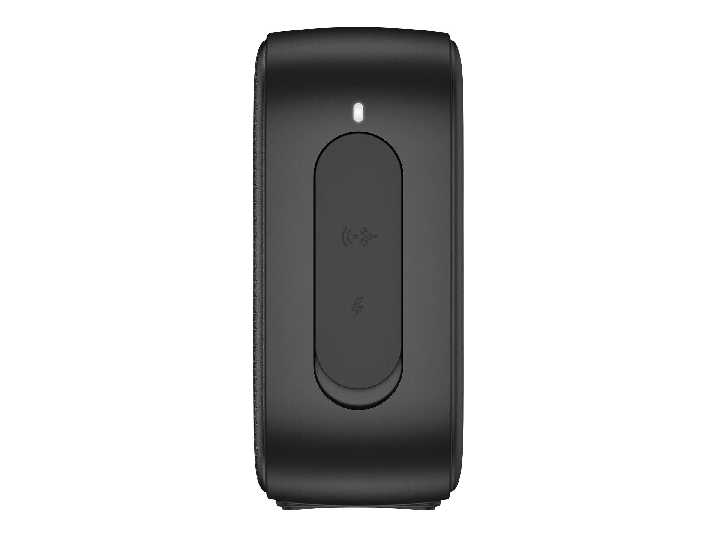 HP 350 Bluetooth® Lautsprecher staubfest, Wasserfest, Freisprechfunktion Schwarz