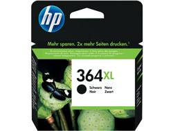 HP 364XL Druckerpatrone Original Schwarz CN684EE Tinte