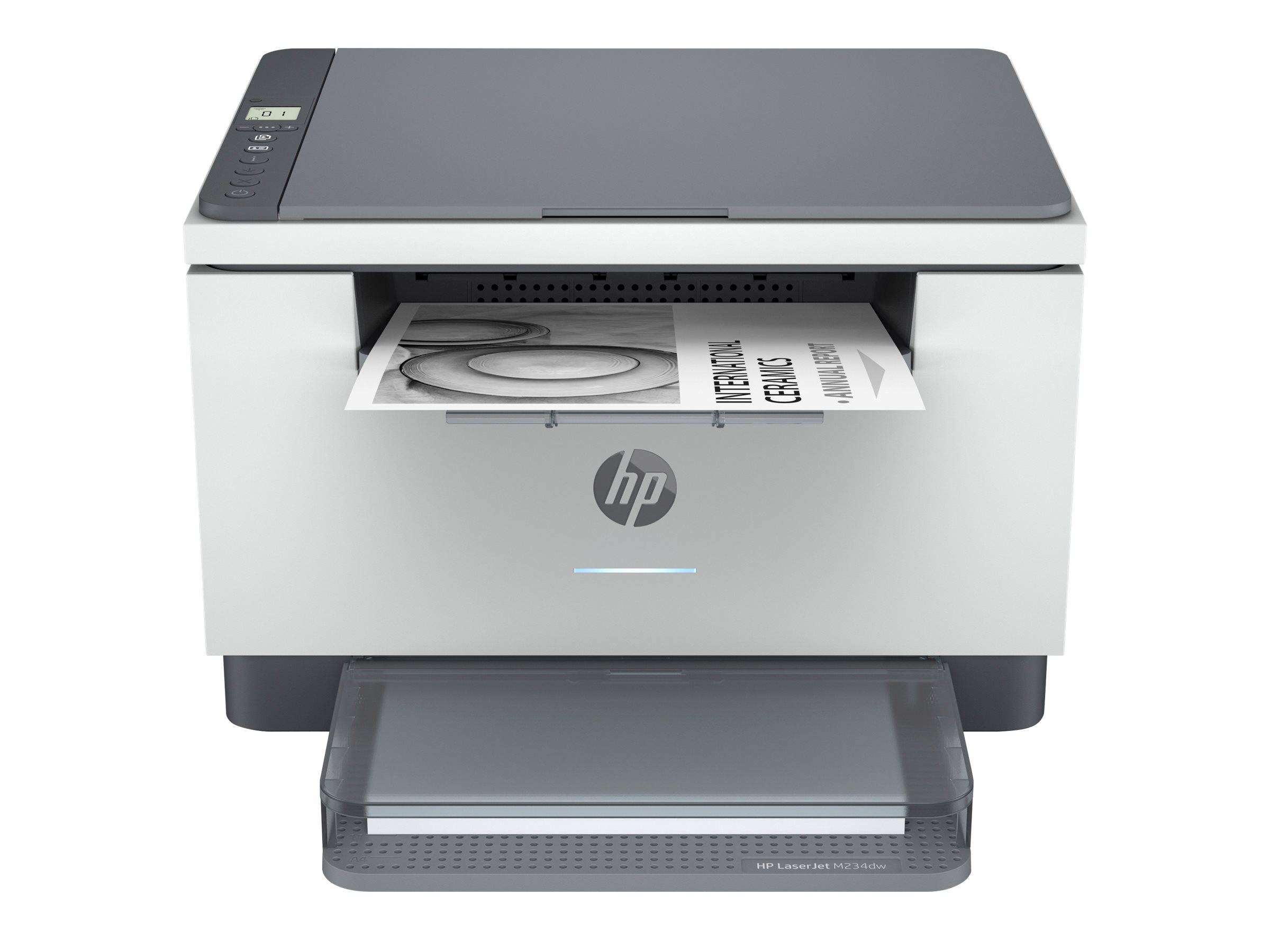 HP LaserJet MFP M234dw Multifunktionsdrucker Laser Schwarz-Weiß A4 Drucker, Scanner, Kopierer Bluetooth®, Duplex, LAN, USB, WLAN