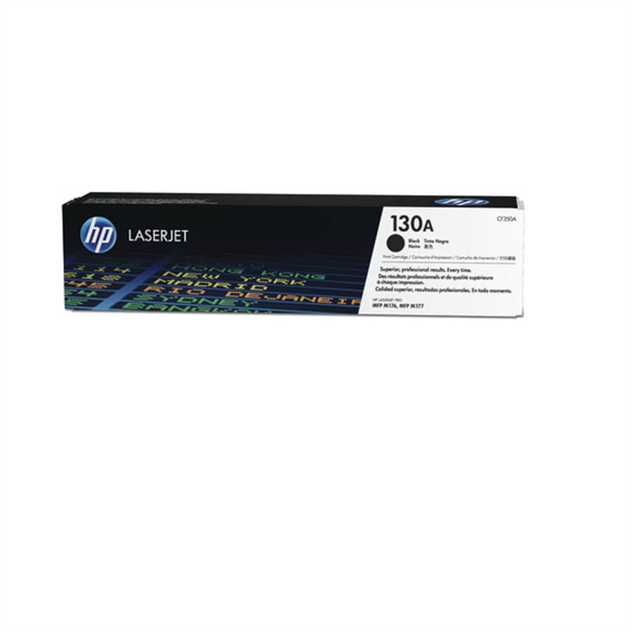 HP Toner 130A Original Schwarz 1300 Seiten CF350A
