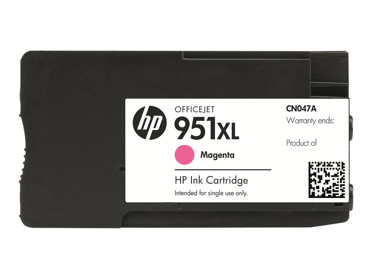 HP 951XL Druckerpatrone Original Magenta CN047AE Tinte
