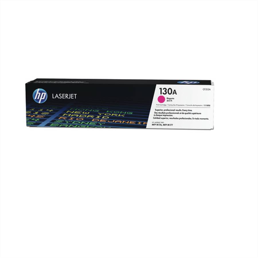 HP Toner 130A Original Magenta 1000 Seiten CF353A