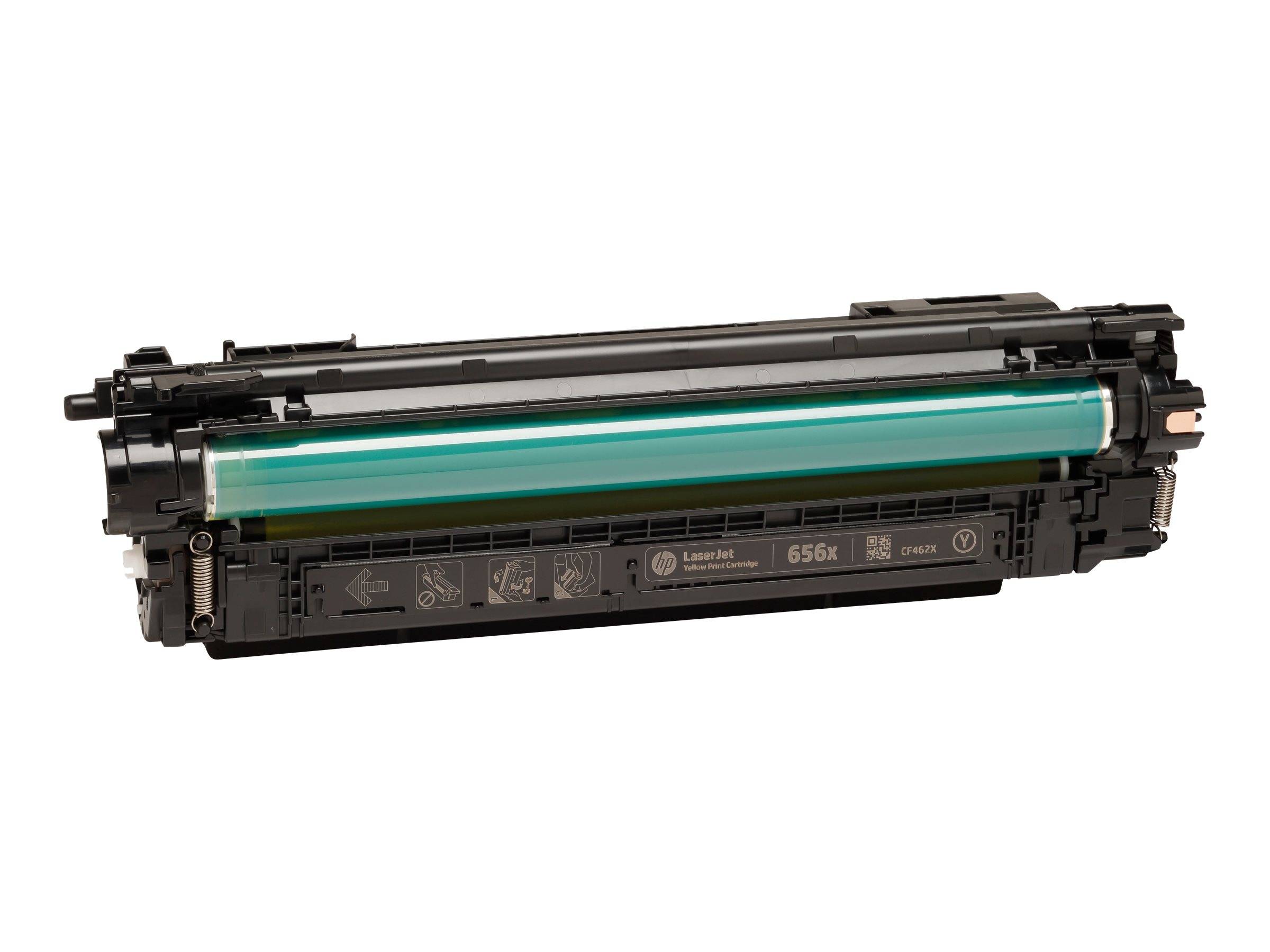 HP Toner 656X Original Gelb 22000 Seiten CF462X