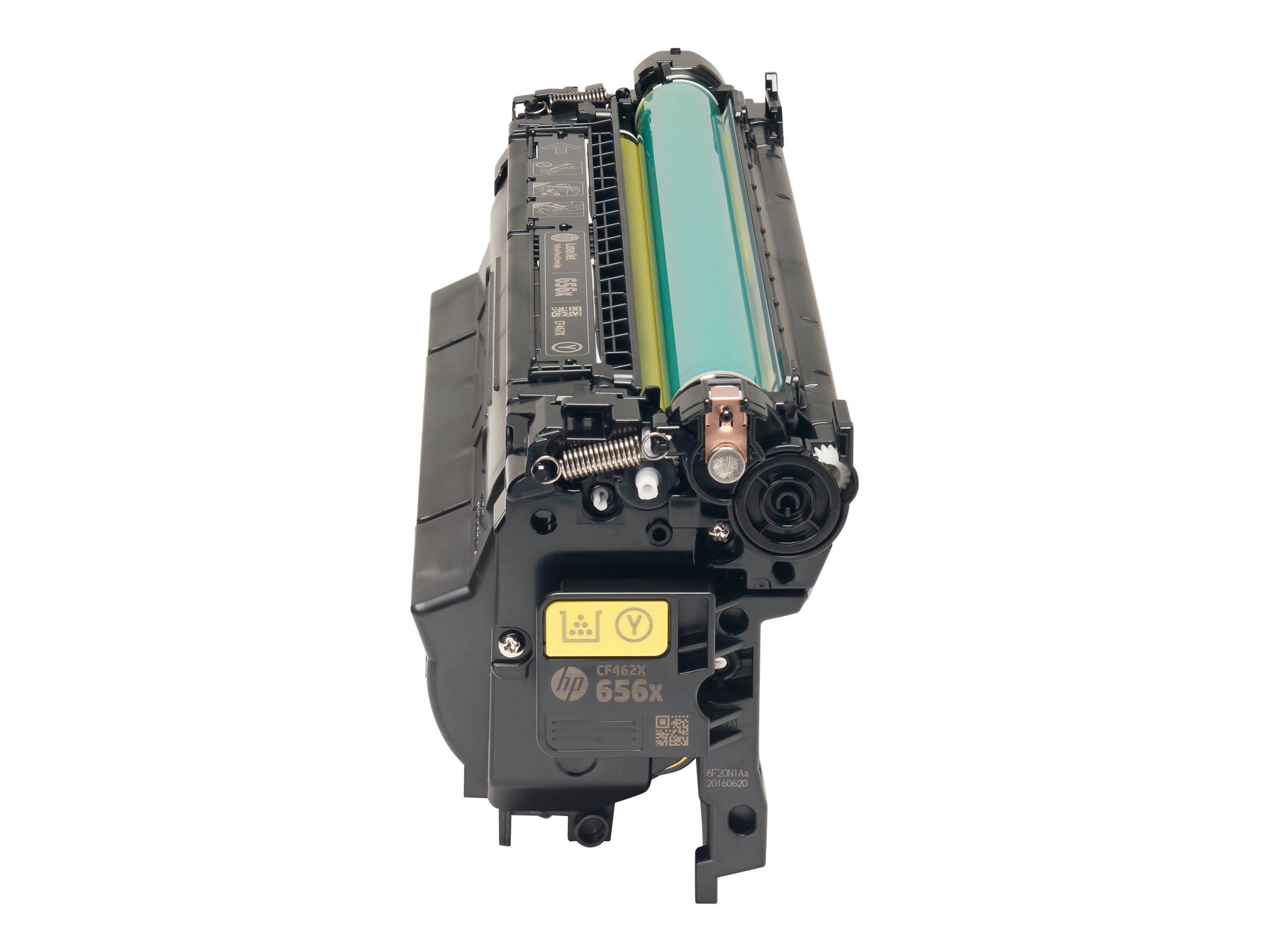 HP Toner 656X Original Gelb 22000 Seiten CF462X