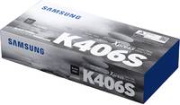 HP Toner Samsung CLT-K406S Original Schwarz 1500 Seiten SU118A