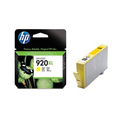 HP 920XL - 6 ml - Hohe Ergiebigkeit - Gelb - original