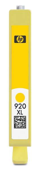 HP 920XL - 6 ml - Hohe Ergiebigkeit - Gelb - original