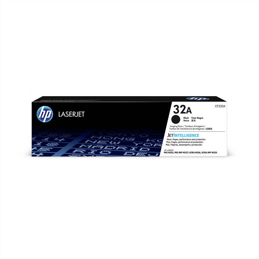 HP Trommeleinheit 32A Original Schwarz 23000 Seiten CF232A