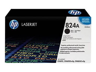 HP Trommel 824A Original Schwarz 35000 Seiten CB384A