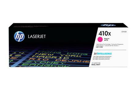 HP Toner 410X Original Magenta 5000 Seiten CF413X
