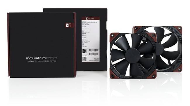 Noctua IndustrialPPC NF-F12 - Gehäuselüfter