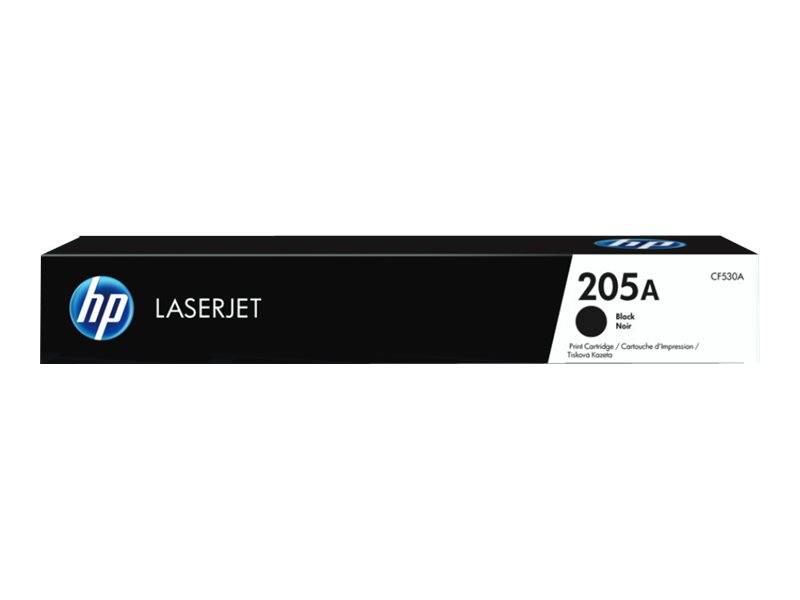 HP Toner 205A Original Schwarz 1100 Seiten CF530A