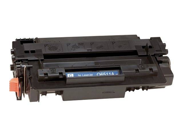 HP 11A - Schwarz - Original - LaserJet - Tonerpatrone (Q6511A)