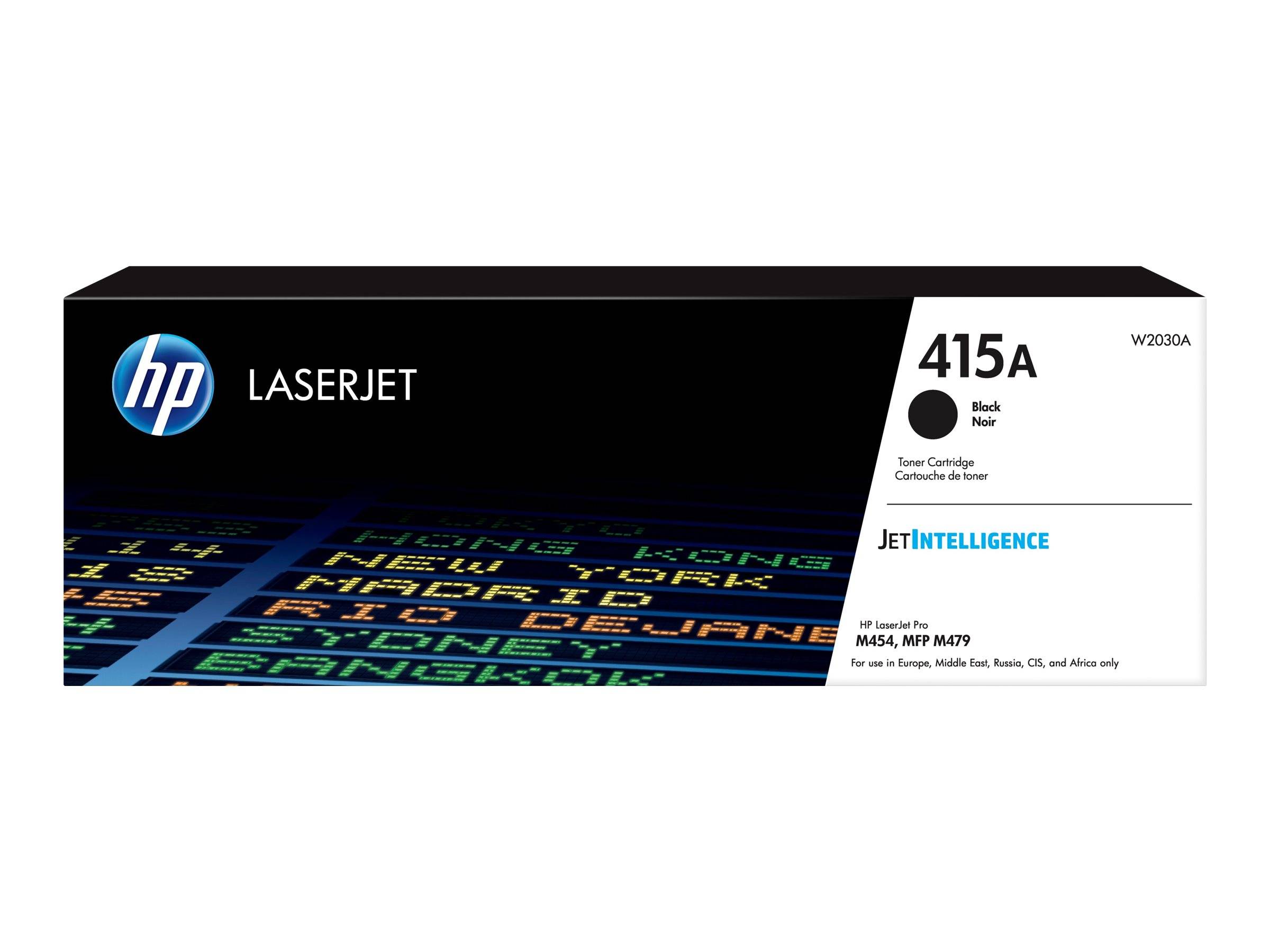 HP Toner 415A Original Schwarz 2400 Seiten W2030A