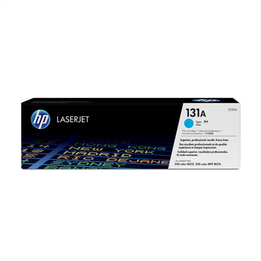 HP Toner 131A Original Cyan 1800 Seiten CF211A